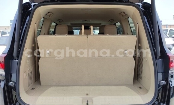 Sayi Na hannu Toyota Land Cruiser Black Mota in Accra a Greater Accra Sayi Na hannu Toyota Land Cruiser Black Mota in Accra a Greater Accra