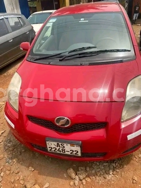 Big with watermark toyota vitz greater accra accra 54020