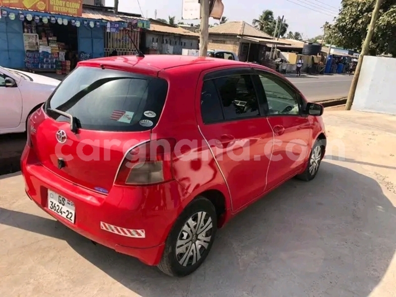 Big with watermark toyota vitz greater accra accra 54020