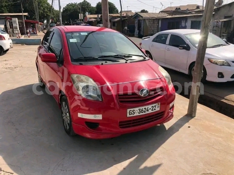 Big with watermark toyota vitz greater accra accra 54020