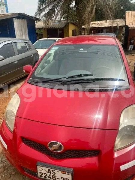 Big with watermark toyota vitz greater accra accra 54020