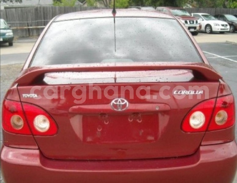 Big with watermark toyota corolla greater accra accra 54021