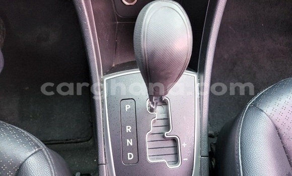 Sayi Na hannu Hyundai Accent White Mota in Accra a Greater Accra Sayi Na hannu Hyundai Accent White Mota in Accra a Greater Accra