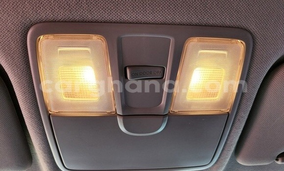 Sayi Na hannu Hyundai Accent White Mota in Accra a Greater Accra Sayi Na hannu Hyundai Accent White Mota in Accra a Greater Accra