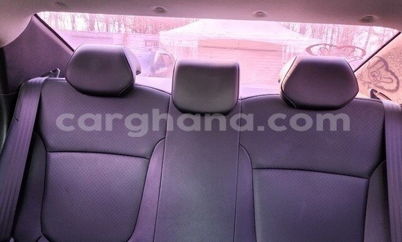 Sayi Na hannu Hyundai Accent White Mota in Accra a Greater Accra Sayi Na hannu Hyundai Accent White Mota in Accra a Greater Accra