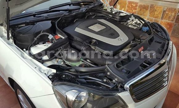 Buy Used Mercedes‒Benz C–Class White Car in Accra in Greater Accra