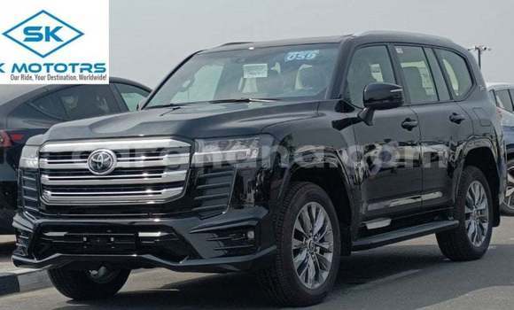 Buy Import Toyota Land Cruiser Black Car in Import - Dubai in Ashanti