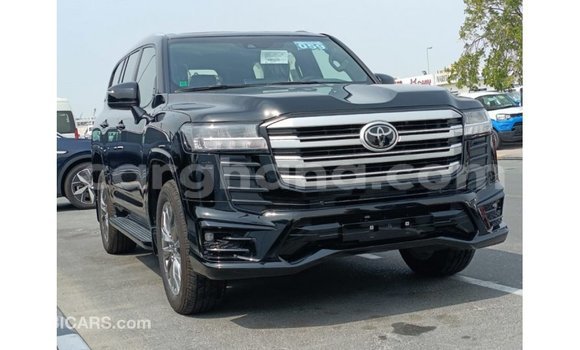 Buy Import Toyota Land Cruiser Black Car in Import - Dubai in Ashanti Buy Import Toyota Land Cruiser Black Car in Import - Dubai in Ashanti