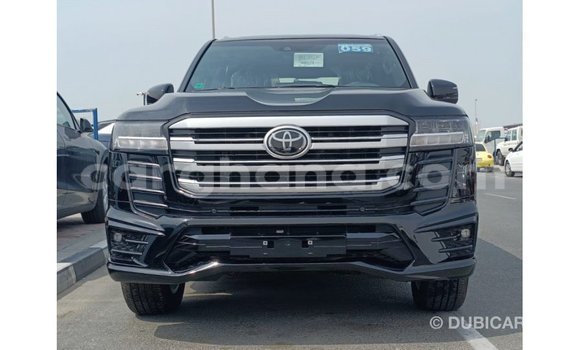 Buy Import Toyota Land Cruiser Black Car in Import - Dubai in Ashanti Buy Import Toyota Land Cruiser Black Car in Import - Dubai in Ashanti
