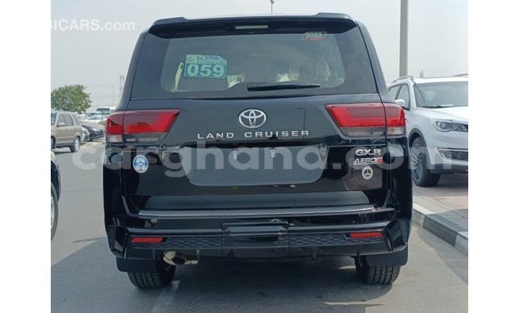 Buy Import Toyota Land Cruiser Black Car in Import - Dubai in Ashanti Buy Import Toyota Land Cruiser Black Car in Import - Dubai in Ashanti