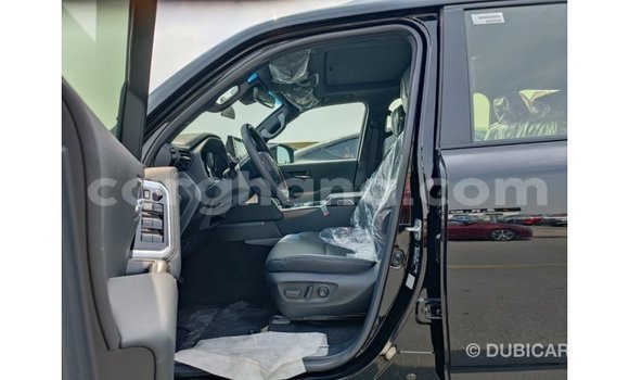 Buy Import Toyota Land Cruiser Black Car in Import - Dubai in Ashanti Buy Import Toyota Land Cruiser Black Car in Import - Dubai in Ashanti