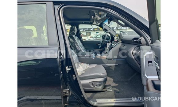 Buy Import Toyota Land Cruiser Black Car in Import - Dubai in Ashanti Buy Import Toyota Land Cruiser Black Car in Import - Dubai in Ashanti
