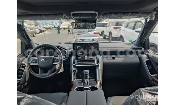 Buy Import Toyota Land Cruiser Black Car in Import - Dubai in Ashanti Buy Import Toyota Land Cruiser Black Car in Import - Dubai in Ashanti