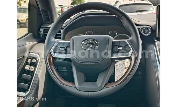 Buy Import Toyota Land Cruiser Black Car in Import - Dubai in Ashanti Buy Import Toyota Land Cruiser Black Car in Import - Dubai in Ashanti