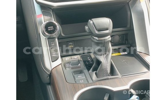 Buy Import Toyota Land Cruiser Black Car in Import - Dubai in Ashanti Buy Import Toyota Land Cruiser Black Car in Import - Dubai in Ashanti