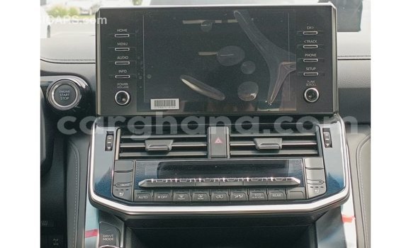 Buy Import Toyota Land Cruiser Black Car in Import - Dubai in Ashanti Buy Import Toyota Land Cruiser Black Car in Import - Dubai in Ashanti