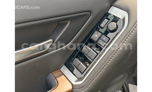 Buy Import Toyota Land Cruiser Black Car in Import - Dubai in Ashanti Buy Import Toyota Land Cruiser Black Car in Import - Dubai in Ashanti