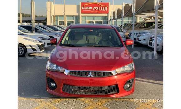 Ra Imported Mitsubishi Lancer Red Ọkọ̀ in Import - Dubai ni Ashanti Ra Imported Mitsubishi Lancer Red Ọkọ̀ in Import - Dubai ni Ashanti