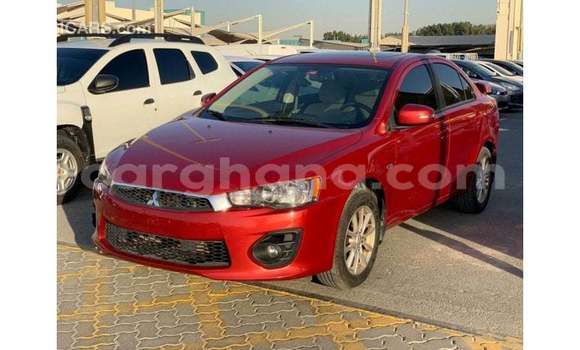 Ra Imported Mitsubishi Lancer Red Ọkọ̀ in Import - Dubai ni Ashanti Ra Imported Mitsubishi Lancer Red Ọkọ̀ in Import - Dubai ni Ashanti