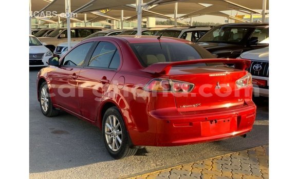 Ra Imported Mitsubishi Lancer Red Ọkọ̀ in Import - Dubai ni Ashanti Ra Imported Mitsubishi Lancer Red Ọkọ̀ in Import - Dubai ni Ashanti