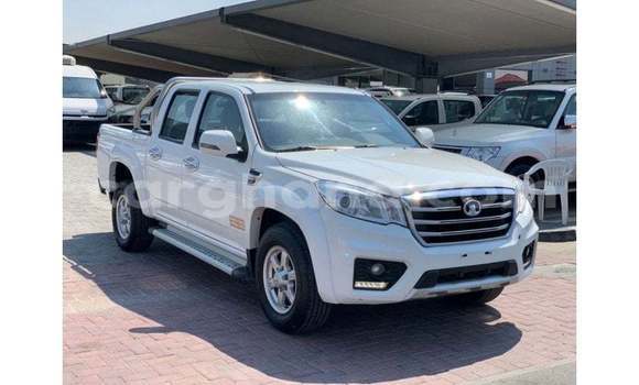 Ra Imported Great Wall Wingle funfun Ọkọ̀ in Import - Dubai ni Ashanti Ra Imported Great Wall Wingle funfun Ọkọ̀ in Import - Dubai ni Ashanti