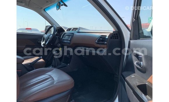 Ra Imported Great Wall Wingle funfun Ọkọ̀ in Import - Dubai ni Ashanti Ra Imported Great Wall Wingle funfun Ọkọ̀ in Import - Dubai ni Ashanti