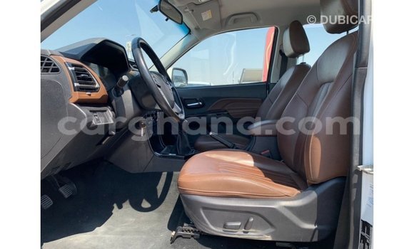 Ra Imported Great Wall Wingle funfun Ọkọ̀ in Import - Dubai ni Ashanti Ra Imported Great Wall Wingle funfun Ọkọ̀ in Import - Dubai ni Ashanti