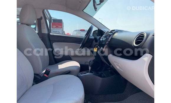 Sayi Imported Mitsubishi Attrage White Mota in Import - Dubai a Ashanti Sayi Imported Mitsubishi Attrage White Mota in Import - Dubai a Ashanti