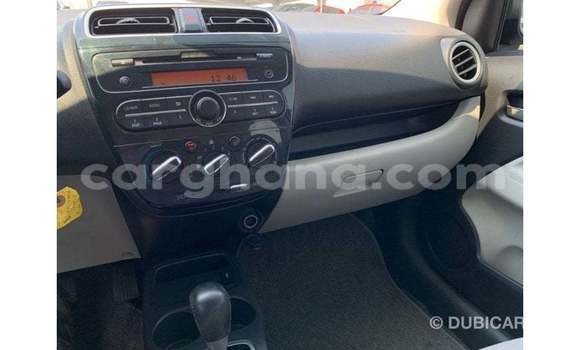 Sayi Imported Mitsubishi Attrage White Mota in Import - Dubai a Ashanti Sayi Imported Mitsubishi Attrage White Mota in Import - Dubai a Ashanti