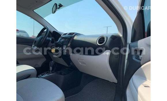 Sayi Imported Mitsubishi Attrage White Mota in Import - Dubai a Ashanti Sayi Imported Mitsubishi Attrage White Mota in Import - Dubai a Ashanti