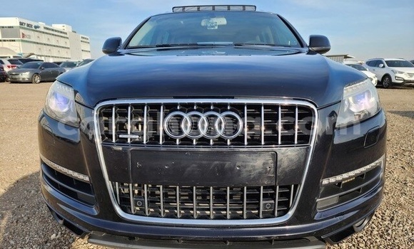 Buy Used Audi Q7 Black Car in Accra in Greater Accra