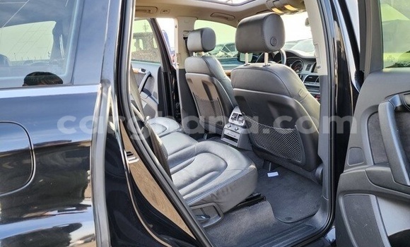 Buy Used Audi Q7 Black Car in Accra in Greater Accra Buy Used Audi Q7 Black Car in Accra in Greater Accra