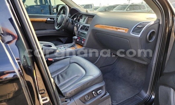 Buy Used Audi Q7 Black Car in Accra in Greater Accra Buy Used Audi Q7 Black Car in Accra in Greater Accra