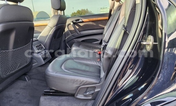 Buy Used Audi Q7 Black Car in Accra in Greater Accra Buy Used Audi Q7 Black Car in Accra in Greater Accra