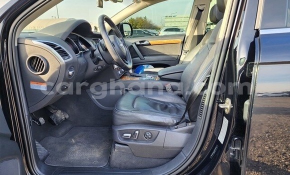Buy Used Audi Q7 Black Car in Accra in Greater Accra Buy Used Audi Q7 Black Car in Accra in Greater Accra