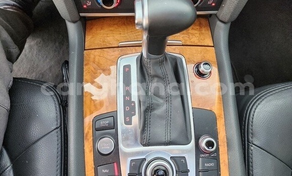 Buy Used Audi Q7 Black Car in Accra in Greater Accra Buy Used Audi Q7 Black Car in Accra in Greater Accra