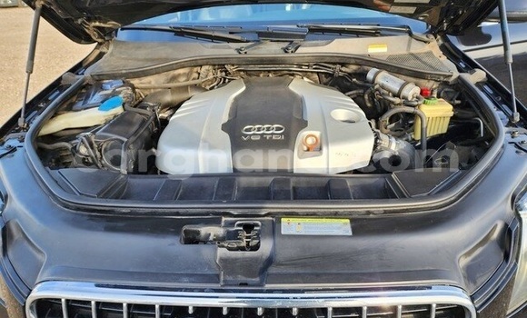 Buy Used Audi Q7 Black Car in Accra in Greater Accra Buy Used Audi Q7 Black Car in Accra in Greater Accra