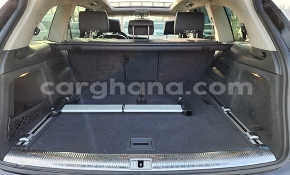 Buy Used Audi Q7 Black Car in Accra in Greater Accra Buy Used Audi Q7 Black Car in Accra in Greater Accra