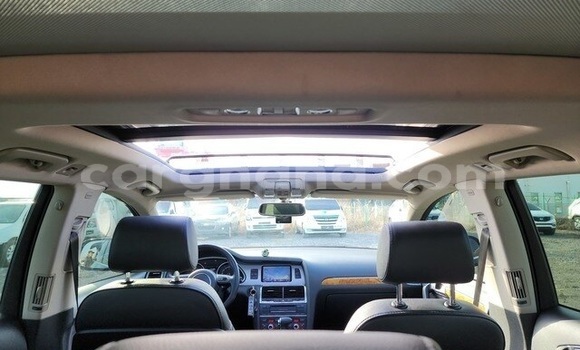 Buy Used Audi Q7 Black Car in Accra in Greater Accra Buy Used Audi Q7 Black Car in Accra in Greater Accra