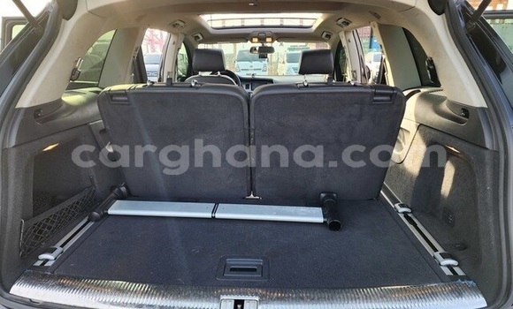 Buy Used Audi Q7 Black Car in Accra in Greater Accra Buy Used Audi Q7 Black Car in Accra in Greater Accra