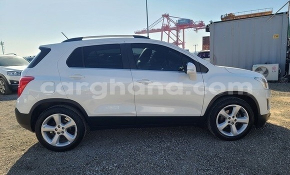 Sayi Na hannu Chevrolet Trans Sport White Mota in Accra a Greater Accra Sayi Na hannu Chevrolet Trans Sport White Mota in Accra a Greater Accra