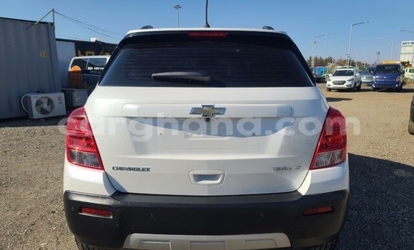 Sayi Na hannu Chevrolet Trans Sport White Mota in Accra a Greater Accra Sayi Na hannu Chevrolet Trans Sport White Mota in Accra a Greater Accra