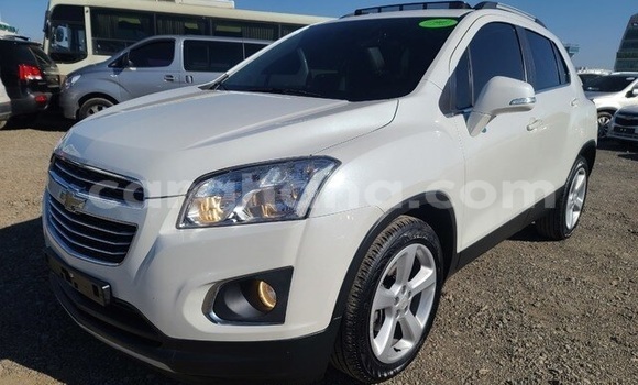 Sayi Na hannu Chevrolet Trans Sport White Mota in Accra a Greater Accra Sayi Na hannu Chevrolet Trans Sport White Mota in Accra a Greater Accra
