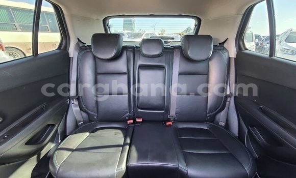 Sayi Na hannu Chevrolet Trans Sport White Mota in Accra a Greater Accra Sayi Na hannu Chevrolet Trans Sport White Mota in Accra a Greater Accra