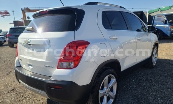 Sayi Na hannu Chevrolet Trans Sport White Mota in Accra a Greater Accra Sayi Na hannu Chevrolet Trans Sport White Mota in Accra a Greater Accra