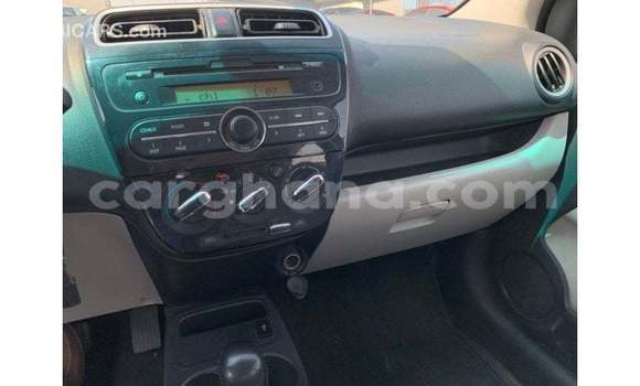 Buy Import Mitsubishi Attrage Other Car in Import - Dubai in Ashanti Buy Import Mitsubishi Attrage Other Car in Import - Dubai in Ashanti