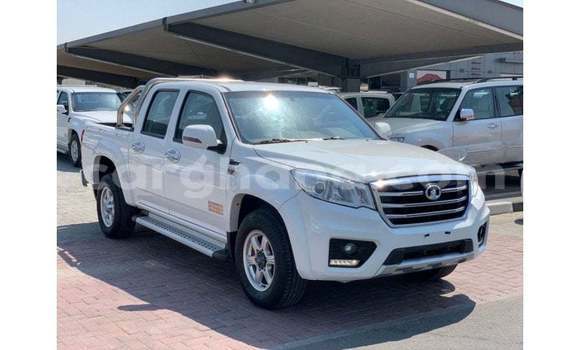 Ra Imported Great Wall Wingle funfun Ọkọ̀ in Import - Dubai ni Ashanti Ra Imported Great Wall Wingle funfun Ọkọ̀ in Import - Dubai ni Ashanti