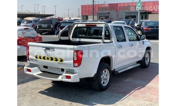 Ra Imported Great Wall Wingle funfun Ọkọ̀ in Import - Dubai ni Ashanti Ra Imported Great Wall Wingle funfun Ọkọ̀ in Import - Dubai ni Ashanti