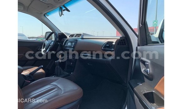 Ra Imported Great Wall Wingle funfun Ọkọ̀ in Import - Dubai ni Ashanti Ra Imported Great Wall Wingle funfun Ọkọ̀ in Import - Dubai ni Ashanti