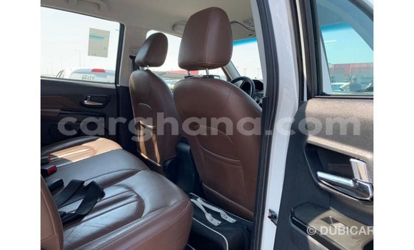 Ra Imported Great Wall Wingle funfun Ọkọ̀ in Import - Dubai ni Ashanti Ra Imported Great Wall Wingle funfun Ọkọ̀ in Import - Dubai ni Ashanti